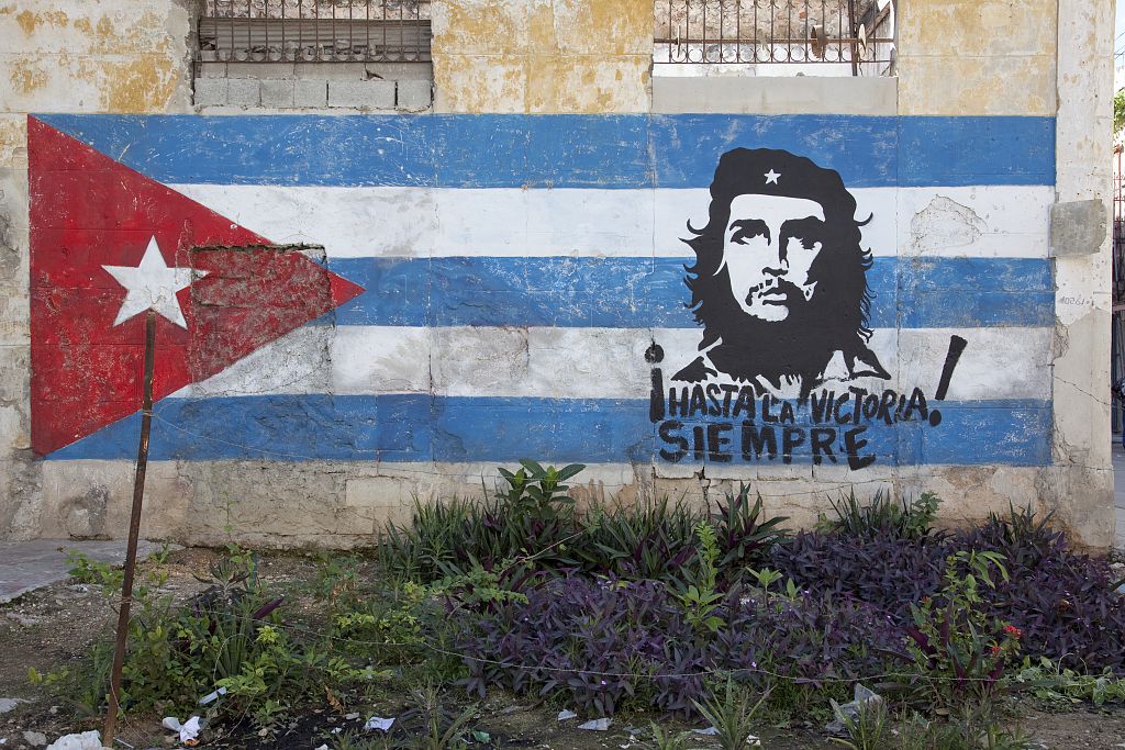 Che Guevara - symbol, inspiracja